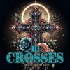 Crosses Coloring Book for Adults 3