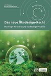 Das neue Ökodesign-Recht