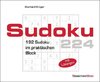 Sudokublock 224 (5 Exemplare à 2,99 EUR)