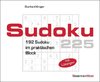 Sudokublock 225 (5 Exemplare à 2,99 EUR)