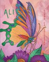 Ali - Libro da colorare per tutte le età