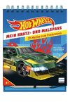 Mein Kratz- und Malspaß - Hot Wheels(TM)