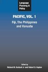 Language Planning and Policy in the Pacific, Vol 1