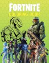 FORTNlTE Coloring Book