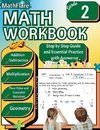 MathFlare - Math Workbook 2nd Grade