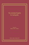 The Jewish Family in Antiquity