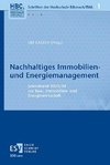 Nachhaltiges Immobilien- und Energiemanagement