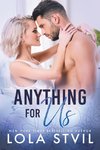 Anything For Us (The Hunter Brothers, Book 3)