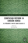 Confucian Reform in Chos¿n Korea