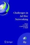 Challenges in Ad Hoc Networking