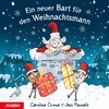 Ein neuer Bart für den Weihnachtsmann