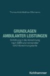 Grundlagen ambulanter Leistungen