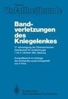 Bandverletzungen des Kniegelenkes