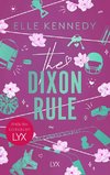 The Dixon Rule: English Edition by LYX