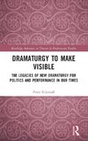 Dramaturgy to Make Visible