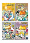 Pokémon - Manga Pack 08