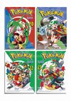 Pokémon - Manga Pack 06