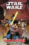 Star Wars Comics: Dunkle Droiden II