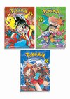 Pokémon - Manga Pack 07