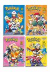 Pokémon - Manga Pack 09