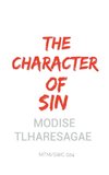 The Character of Sin