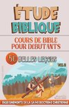 Cours de Bible pour Débutants