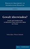 Gewalt überwinden?