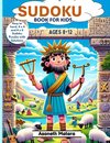 Sudoku Book for Kids Ages 8-12