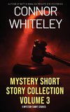 Mystery Short Story Collection Volume 3