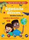 Gigantische Galaxien, klitzekleine Quarks und irgendwo dazwischen ich