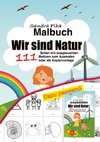 KitaFix Malbuch Wir sind Natur