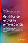 Metal-Halide Perovskite Semiconductors