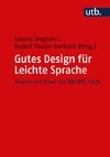 Gutes Design für Leichte Sprache