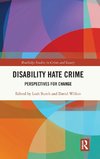 Disability Hate Crime