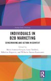 Individuals in B2B Marketing