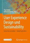 User Experience Design und Sustainability