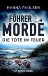 Die Tote im Feuer