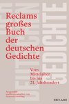 Reclams großes Buch der deutschen Gedichte