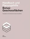 Bonus-Geschossflächen