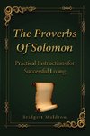 The Proverbs Of Solomon