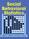 Social Behavioral Statistics