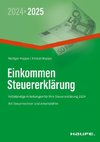 Einkommensteuererklärung 2024/2025