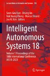 Intelligent Autonomous Systems 18