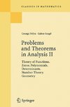 Problems and Theorems in Analysis II