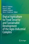 Digital Agriculture for Food Security and Sustainable Development of the Agro-Industrial Complex