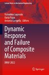 Dynamic Response and Failure of Composite Materials