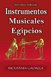 Instrumentos Musicales Egipcios