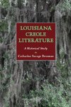 Louisiana Creole Literature