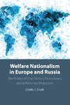 Welfare Nationalism in Europe and Russia