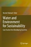 Water and Environment for Sustainability